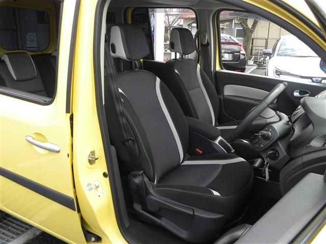 RENAULT KANGOO 2013 Image 31