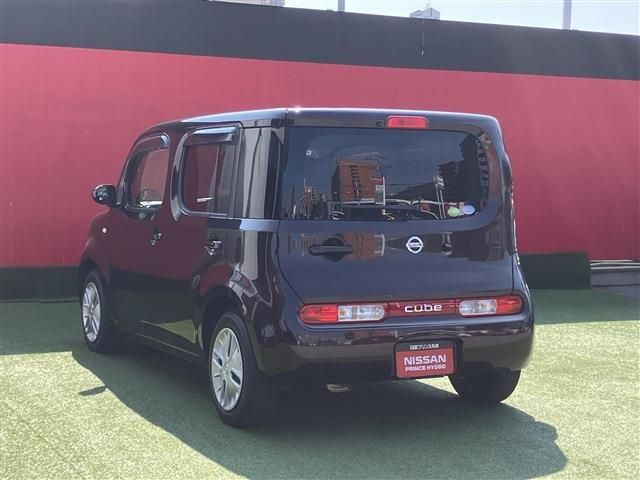 NISSAN CUBE 2019 Image 31