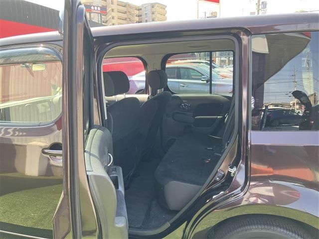 NISSAN CUBE 2019 Image 31