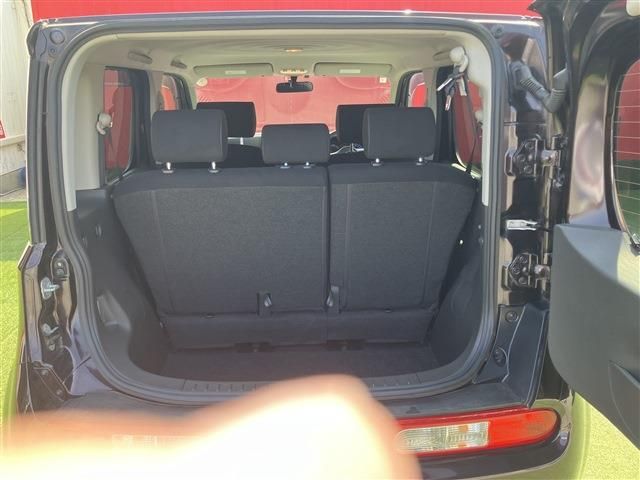 NISSAN CUBE 2019 Image 31