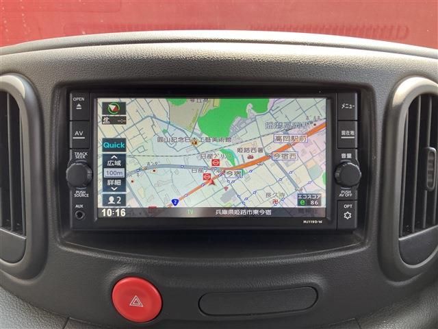 NISSAN CUBE 2019 Image 31