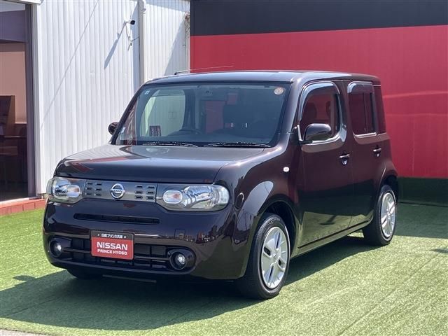 NISSAN CUBE 2019 Image 31