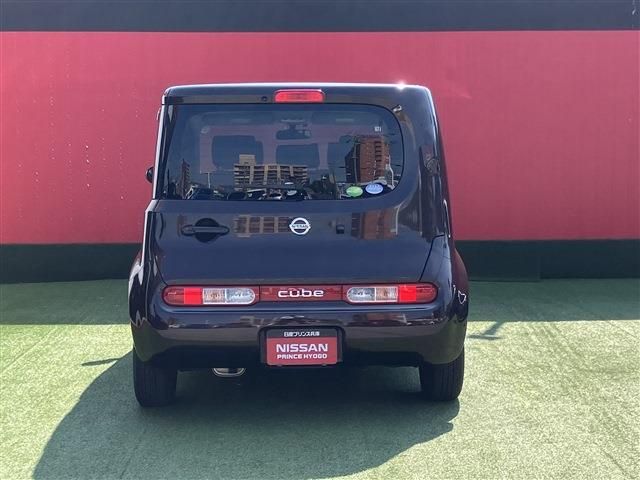 NISSAN CUBE 2019 Image 31