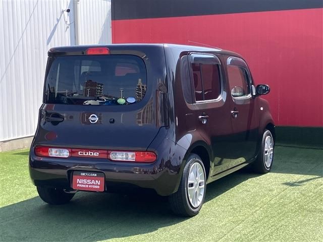 NISSAN CUBE 2019 Image 31