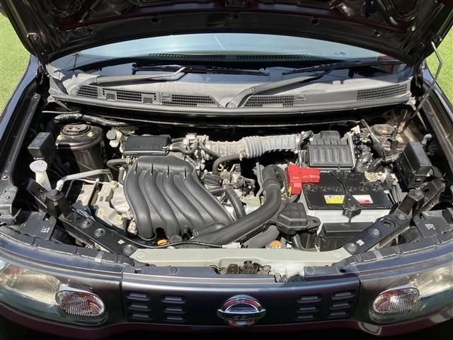 NISSAN CUBE 2019 Image 31