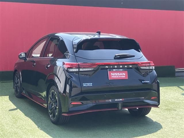 NISSAN AURA 2025 Image 31
