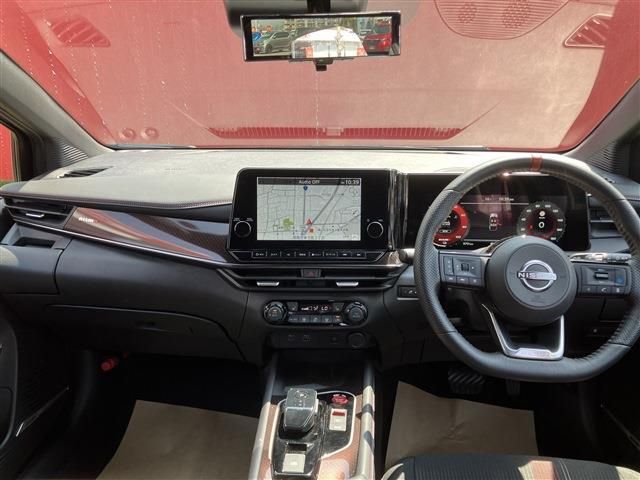 NISSAN AURA 2025 Image 31