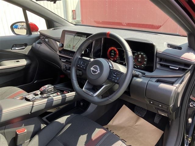 NISSAN AURA 2025 Image 31