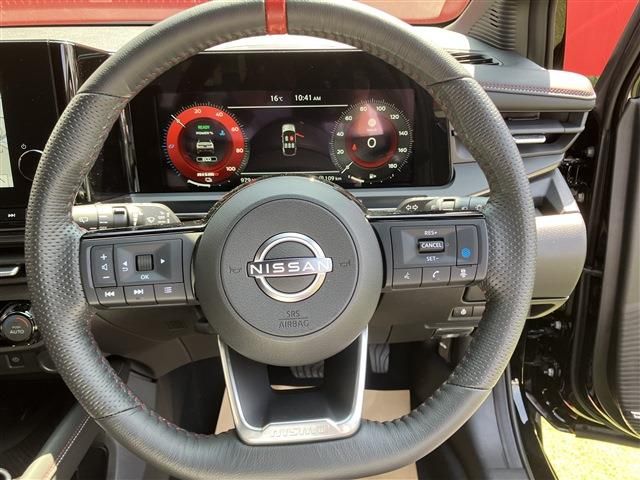 NISSAN AURA 2025 Image 31