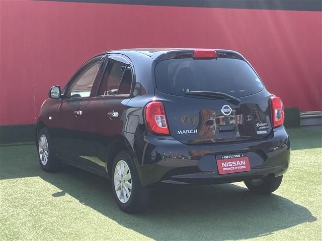 NISSAN MARCH 2017 Image 31