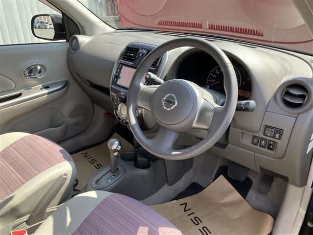 NISSAN MARCH 2017 Image 31