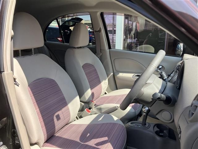 NISSAN MARCH 2017 Image 31