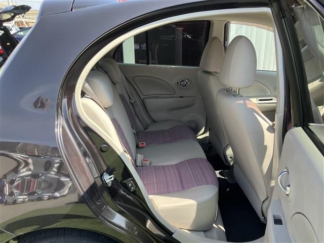 NISSAN MARCH 2017 Image 31