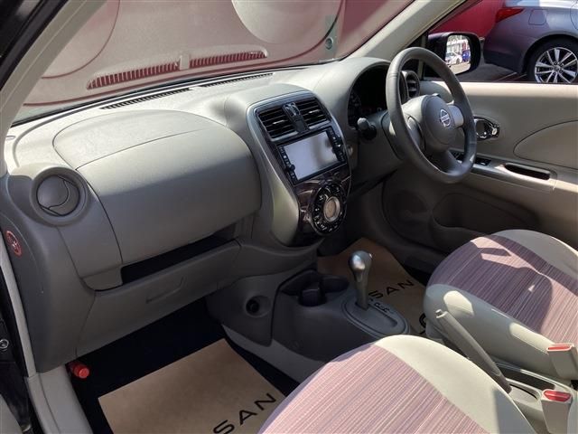 NISSAN MARCH 2017 Image 31