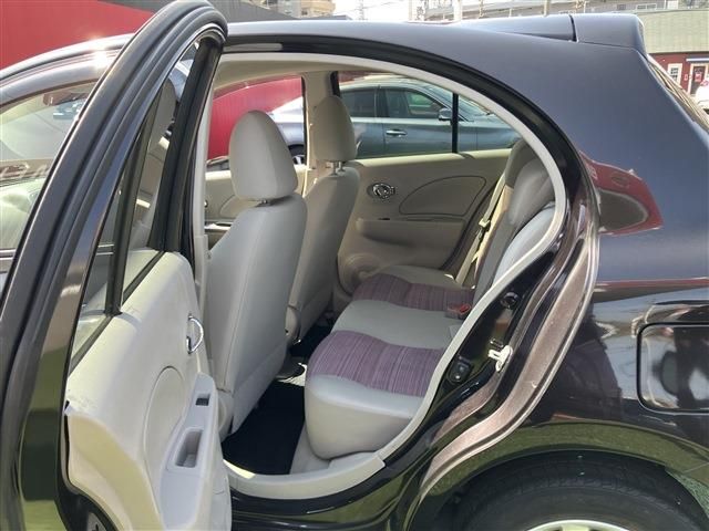 NISSAN MARCH 2017 Image 31