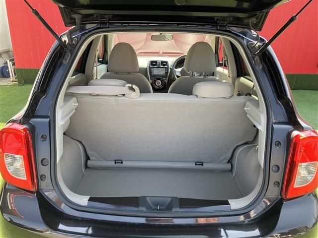 NISSAN MARCH 2017 Image 31