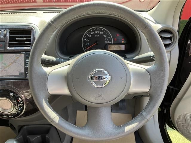NISSAN MARCH 2017 Image 31