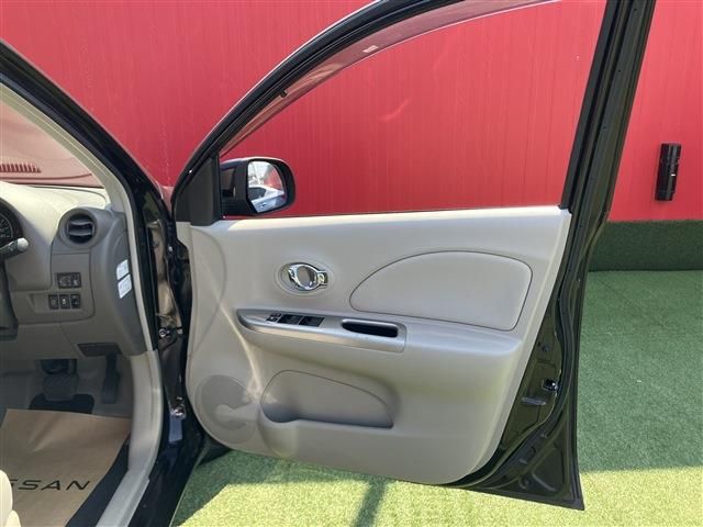 NISSAN MARCH 2017 Image 31