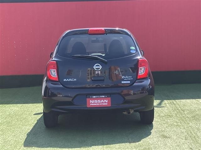 NISSAN MARCH 2017 Image 31