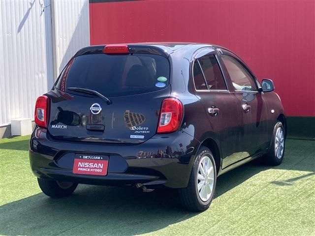 NISSAN MARCH 2017 Image 31