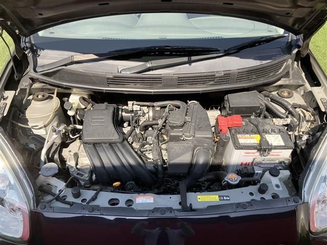 NISSAN MARCH 2017 Image 31