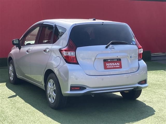 NISSAN NOTE 2019 Image 31