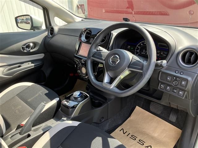 NISSAN NOTE 2019 Image 31