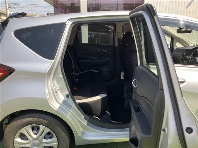 NISSAN NOTE 2019 Image 31