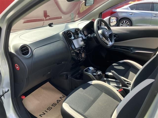 NISSAN NOTE 2019 Image 31