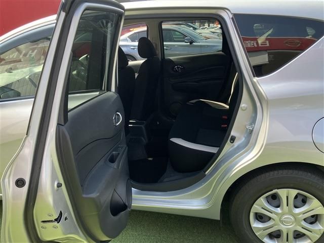 NISSAN NOTE 2019 Image 31