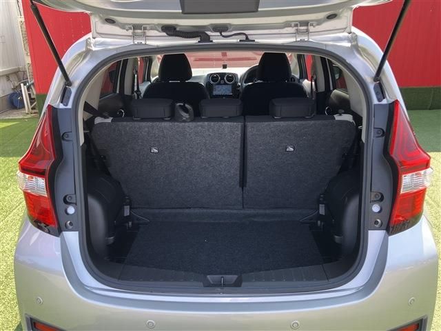 NISSAN NOTE 2019 Image 31