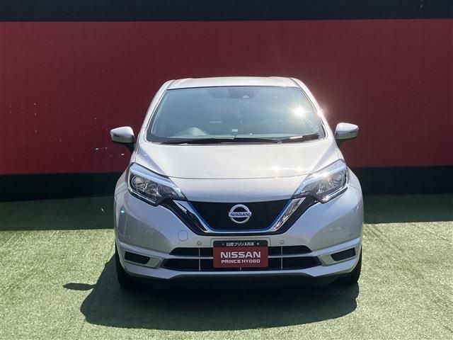 NISSAN NOTE 2019 Image 31