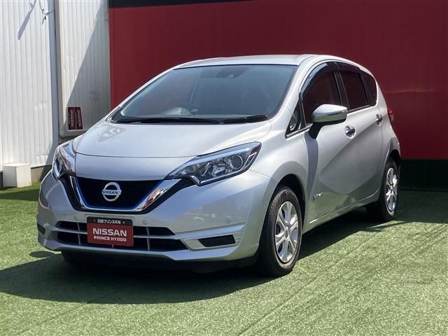 NISSAN NOTE 2019 Image 31