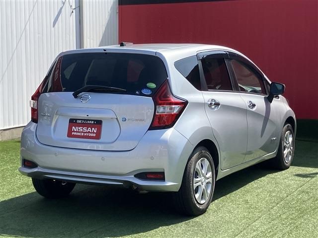 NISSAN NOTE 2019 Image 31