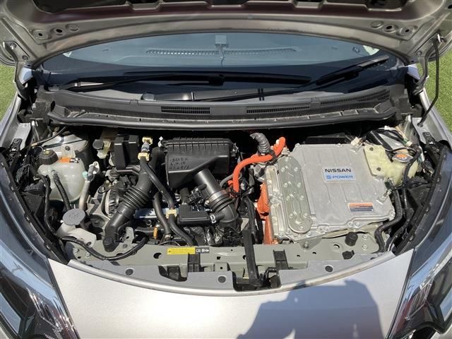 NISSAN NOTE 2019 Image 31