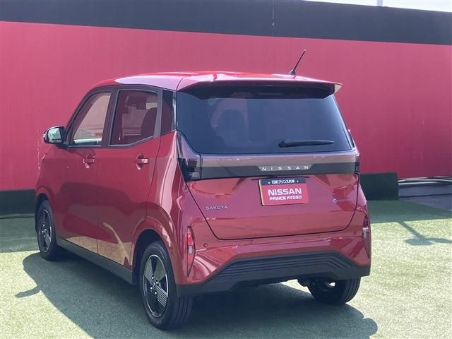 NISSAN SAKURA 2023 Image 31