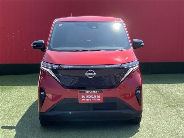 NISSAN SAKURA 2023 Image 31