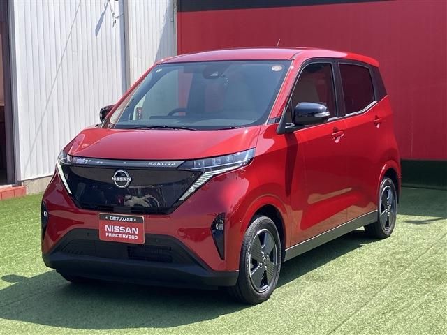 NISSAN SAKURA 2023 Image 31