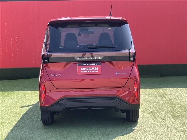 NISSAN SAKURA 2023 Image 31