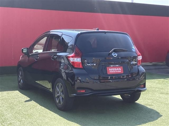 NISSAN NOTE 2018 Image 31