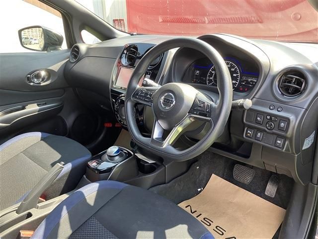 NISSAN NOTE 2018 Image 31