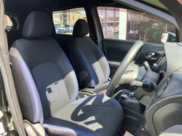 NISSAN NOTE 2018 Image 31