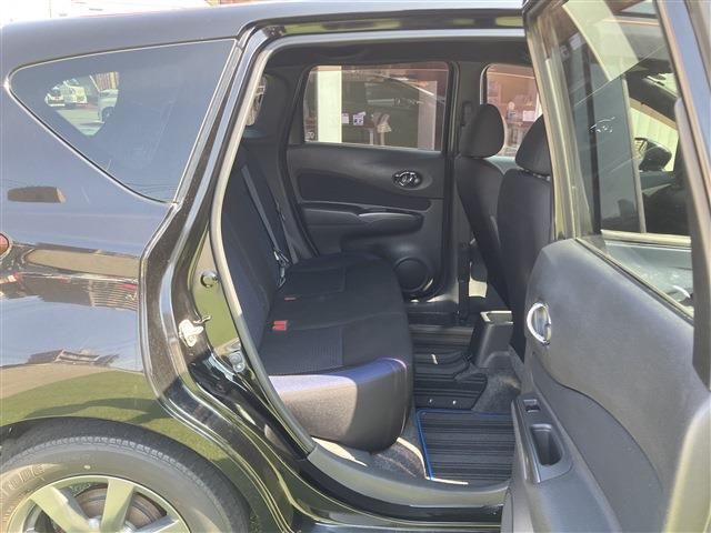 NISSAN NOTE 2018 Image 31