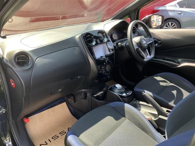 NISSAN NOTE 2018 Image 31