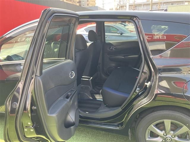 NISSAN NOTE 2018 Image 31