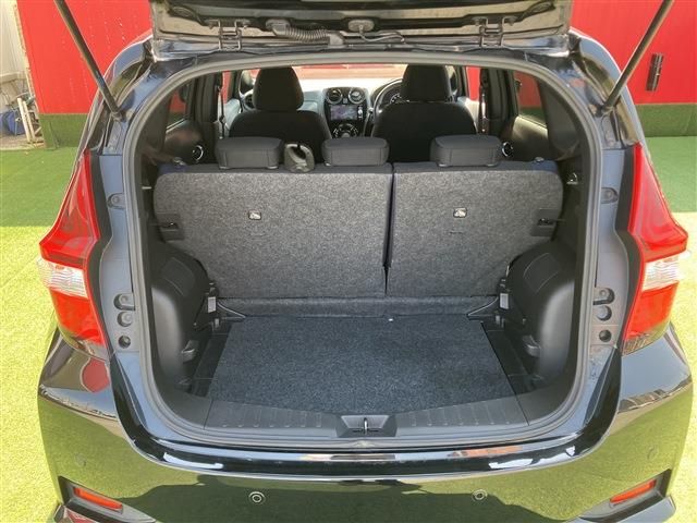 NISSAN NOTE 2018 Image 31