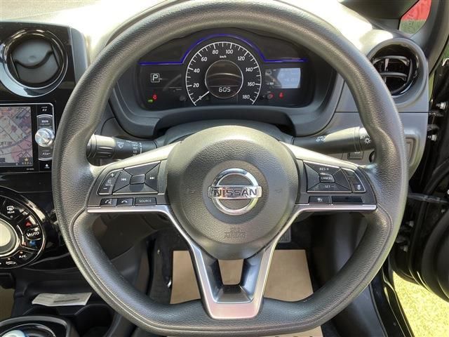 NISSAN NOTE 2018 Image 31