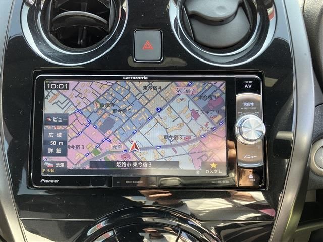 NISSAN NOTE 2018 Image 31