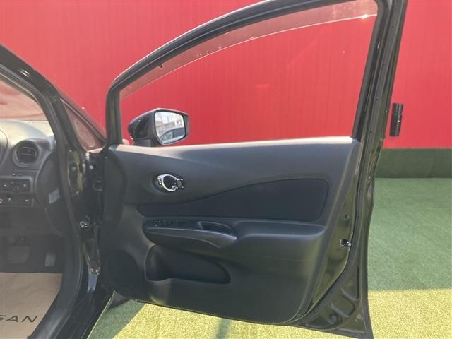 NISSAN NOTE 2018 Image 31