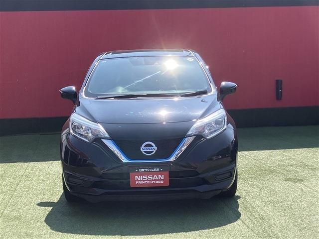 NISSAN NOTE 2018 Image 31